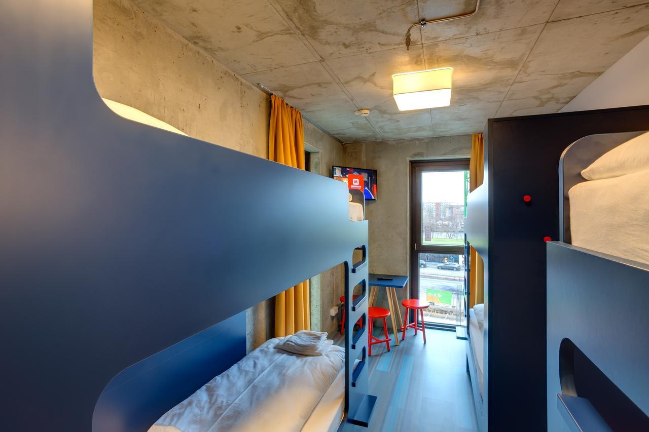 Meininger Hotel Berlin East Side Gallery Exterior photo